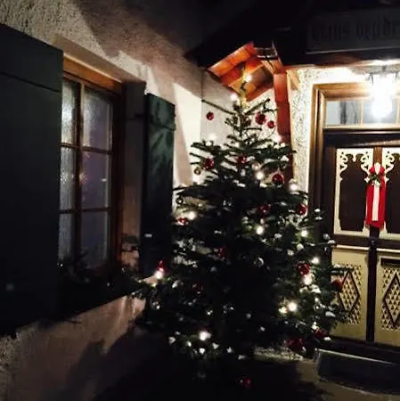 Haus Bei Der Linden *