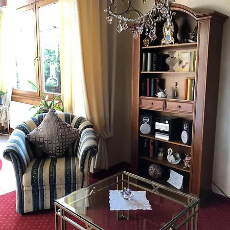 דירה Haus Bei Der Linden *