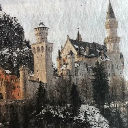 Haus Bei Der Linden Apartment *