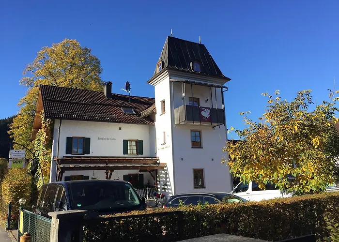 Lejlighed Haus Bei Der Linden Schwangau