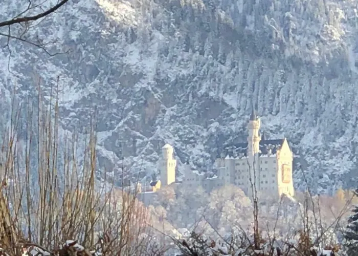 Haus Bei Der Linden * Schwangau