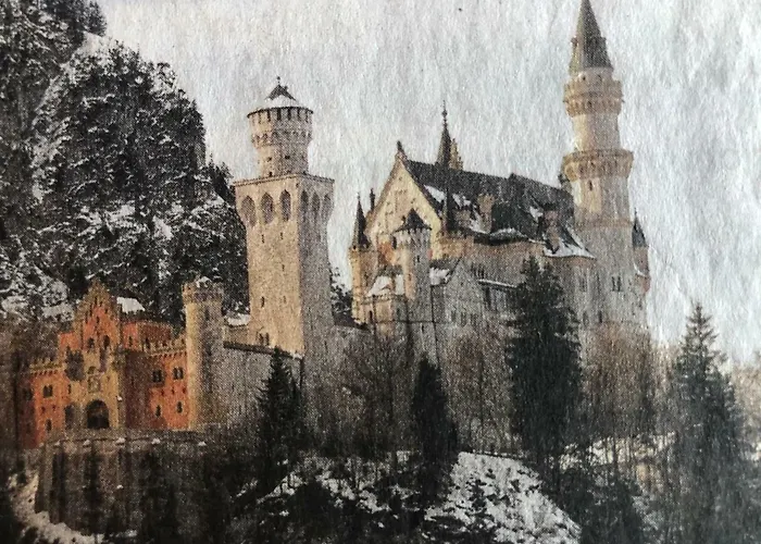 Haus Bei Der Linden Lejlighed *