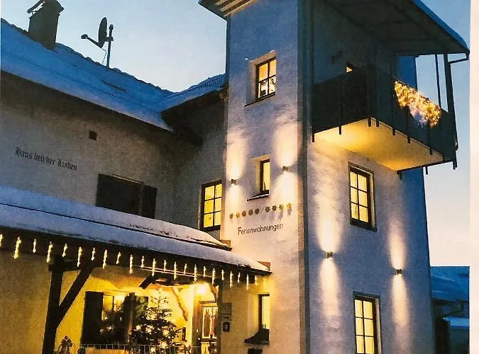 Lejlighed Haus Bei Der Linden Schwangau