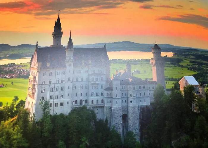 Haus Bei Der Linden * Schwangau