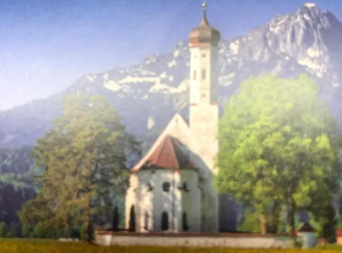 Haus Bei Der Linden Lejlighed Schwangau