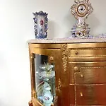 דירה Haus Bei Der Linden *