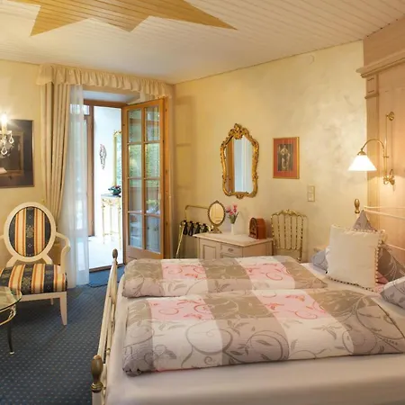 Апартаменты Haus Bei Der Linden