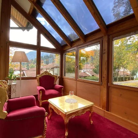 Апартаменты Haus Bei Der Linden *