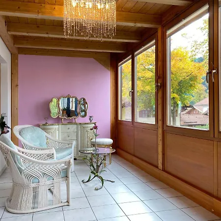 Апартаменты Haus Bei Der Linden