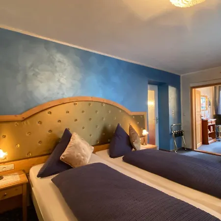 Haus Bei Der Linden Апартаменты Швангау