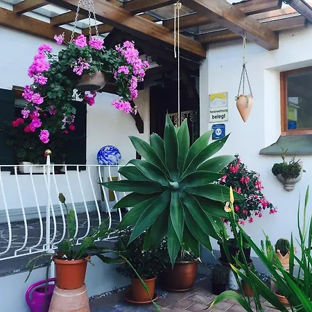 Апартаменты Haus Bei Der Linden