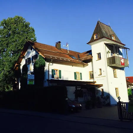 Apartment Haus Bei Der Linden