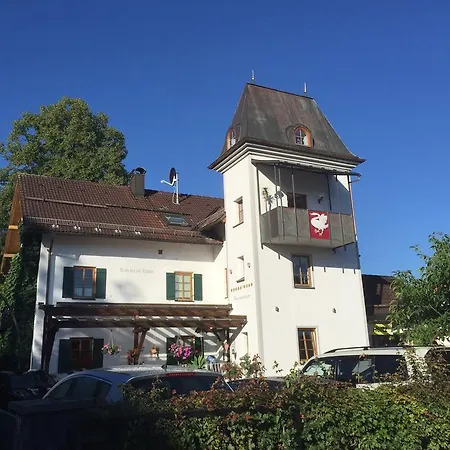 Haus Bei Der Linden Апартаменты *