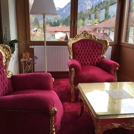 Haus Bei Der Linden Schwangau