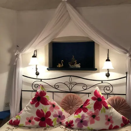 Апартаменты Haus Bei Der Linden Швангау