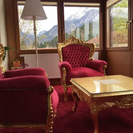 Апартаменты Haus Bei Der Linden *