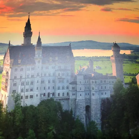 Haus Bei Der Linden * Schwangau