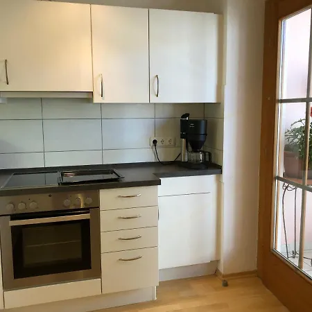 Апартаменты Haus Bei Der Linden Швангау