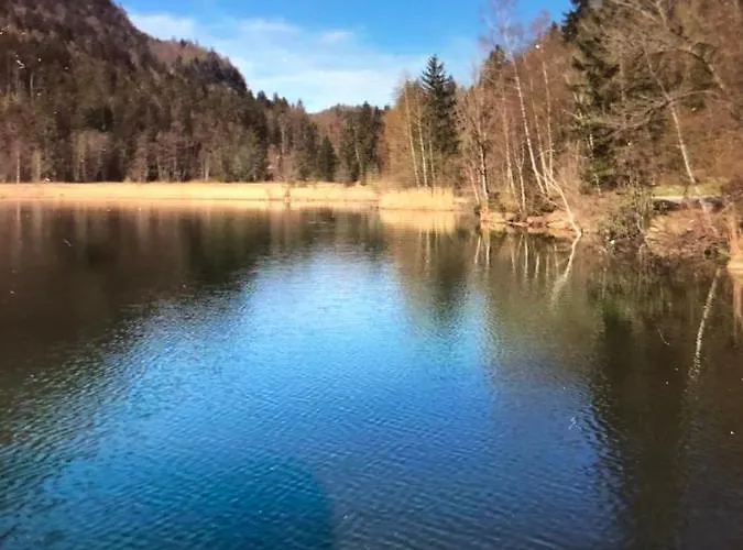 Haus Bei Der Linden * Schwangau