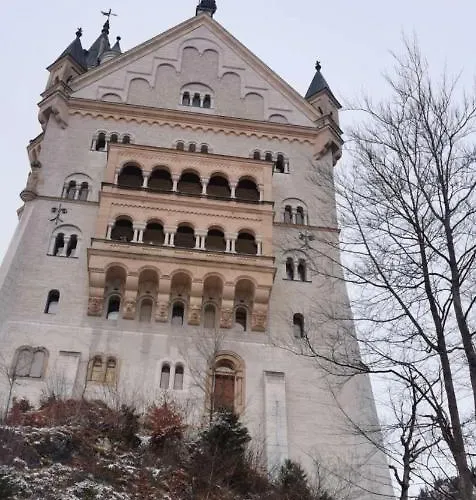 Haus Bei Der Linden Appartement *