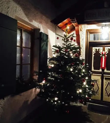 Haus Bei Der Linden *