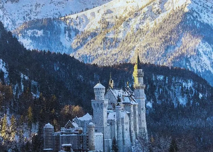 Haus Bei Der Linden Appartement Schwangau